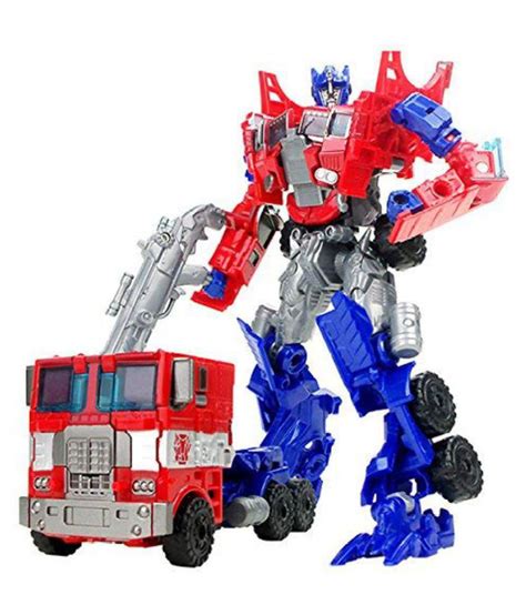 blue and silver transformer|realistic transformer blue and red.